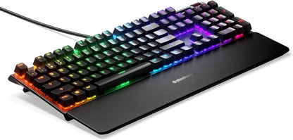 SteelSeries 64636 Apex 7 RGB Mechanical Gaming Keyboard