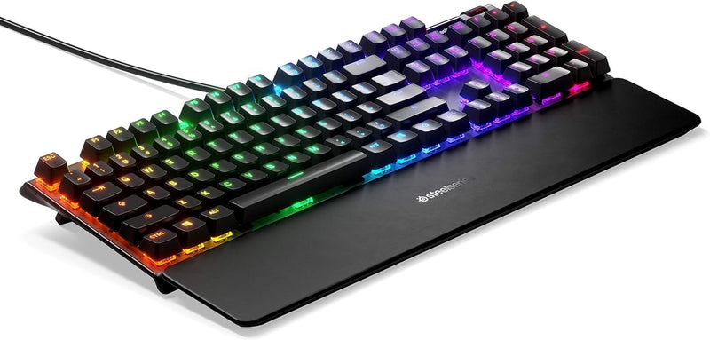 SteelSeries 64636 Apex 7 RGB Mechanical Gaming Keyboard — main product image