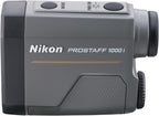Nikon PROSTAFF 1000i Laser Rangefinder Bundle