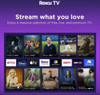TCL 65S4 65-Inch 4K UHD HDR Smart R0ku TV (Renewed)