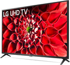 LG UHD 70 Series 70UN7070PUA 4K Smart TV Bundle