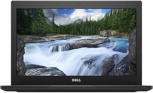 Dell Latitude 7290 12.5" i5 8GB 512GB SSD Renewed