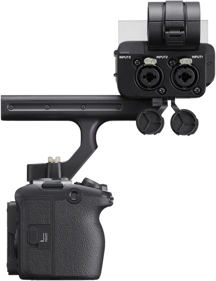 Sony E75SNILMEFX30 FX30 Filmmaker's Camera Bundle