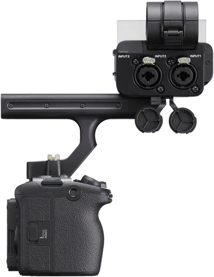 Sony E75SNILMEFX30 FX30 Filmmaker's Camera Bundle