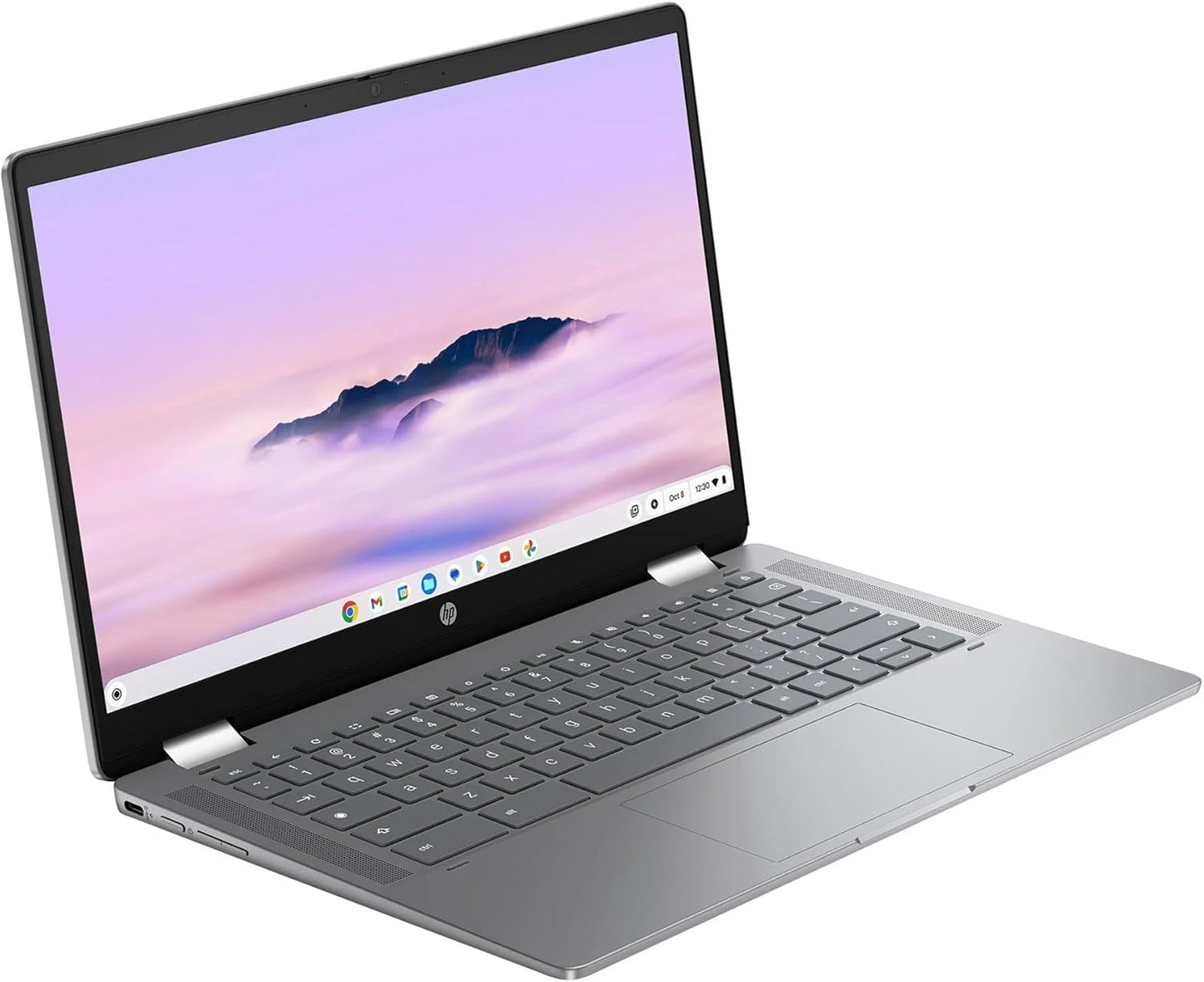 HP Intel 14b Chromebook Plus, i3, 8GB RAM, 128GB (Renewed)