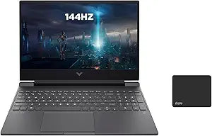 HP Victus Gaming Laptop i5-12450H GTX 1650 Bundle — main product image