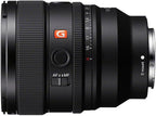 Sony SEL85F14GM2 FE 85mm f/1.4 GM II Lens