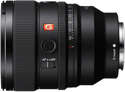 Sony SEL85F14GM2 FE 85mm f/1.4 GM II Lens