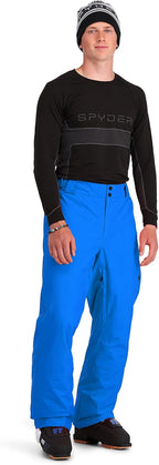 Spyder 221052 Men's Traction Insulated Ski Pant