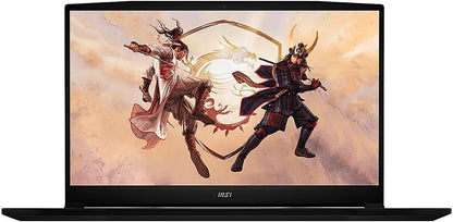 MSI KatanaGF66121046 RTX 3070Ti Gaming Laptop