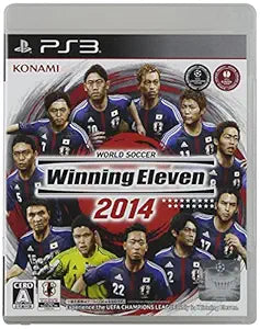 Sony 51632 World Soccer Winning Eleven 2014 (Japan Import)