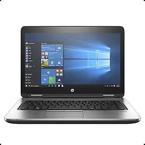 HP PROBOOK 640G3 Laptop - i5-7200U, 8GB, 500G, Windows 10 Pro