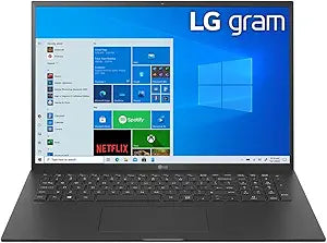 LG 17Z90P-N.APB7U1 17-Inch Gram i7 1TB Lightweight Laptop