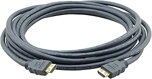 Kramer C-HM/HM/ETH-6 HDMI to HDMI Cable with Ethernet - 6ft