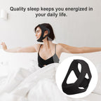Crucial Anti Snore Chin Strap - Stop Snoring Device