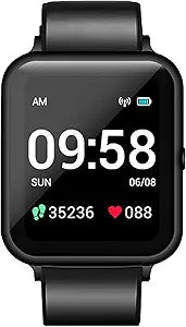 Lenovo S2 Smart Watch Fitness Tracker Heart Rate — main product image