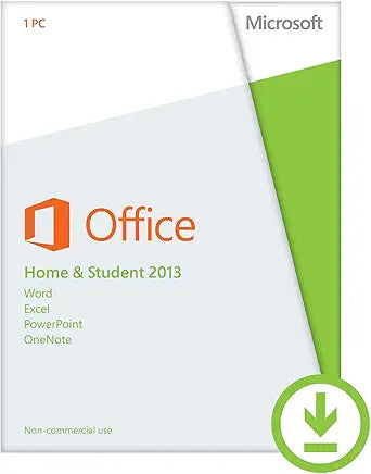 Microsoft AAA-02875 Office Home and Student 2013 - Download — main product image