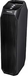 Toshiba CAF-W36USW Air Purifier UV Light Alexa