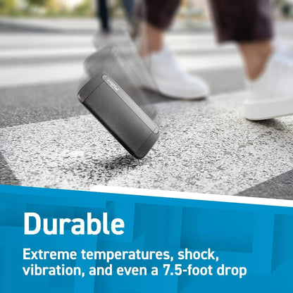 Crucial CT4000X8SSD9 4TB Portable SSD: USB 3.2, Up to 1050MB/s