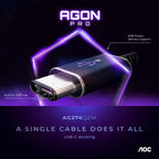 AOC AG274QZM 27