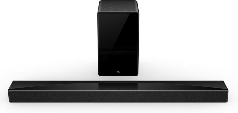 TCL Q75H 5.1.2 Channel Dolby Atmos Soundbar System — main product image