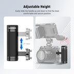 Neewer 10102481 Camera Side Handle Grip Adjustable