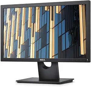 Dell E1916H 19-Inch LED Monitor Renewed