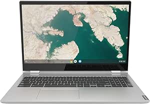 Lenovo C340 Chromebook 2-in-1 15.6" Touchscreen Laptop