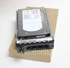 Dell PC387 73GB 15K SAS 3.5" Hard Drive