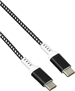 Monoprice 138824 Stealth USB-C Charge & Sync Cables