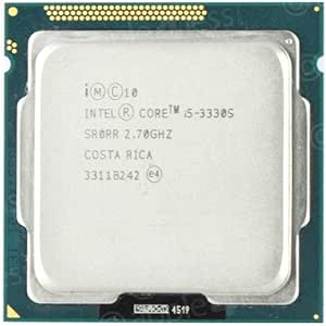 Intel Core i5-3330S 2.7GHz CPU Processor (Renewed)