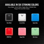 Corsair CH-9911060-NA PBT Double-Shot PRO Keycap Set