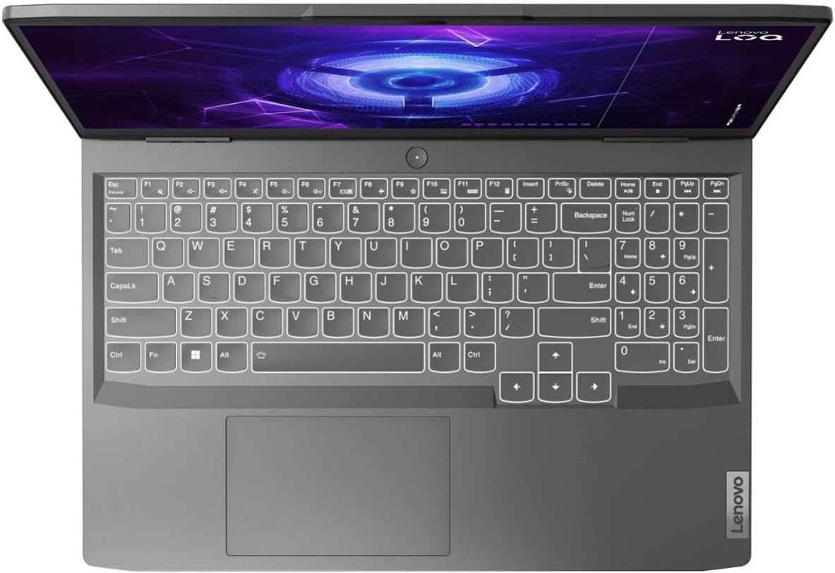 Lenovo 82XV LOQ Gaming Laptop i5 RTX 3050