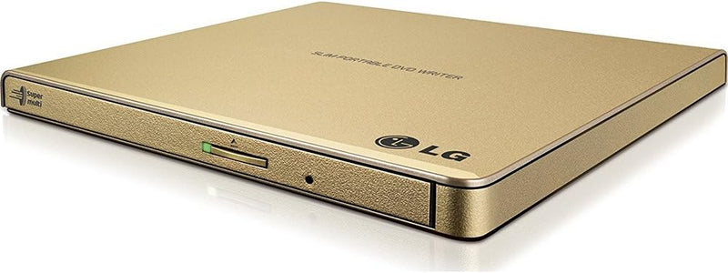 LG GP65NG60 USB 3.0 Slim Portable DVD Drive — main product image