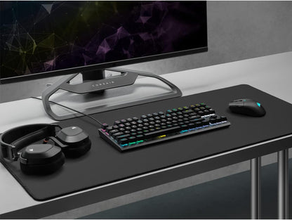 CORSAIR CH-911D01A-NA K60 Pro TKL OPX Gaming Keyboard