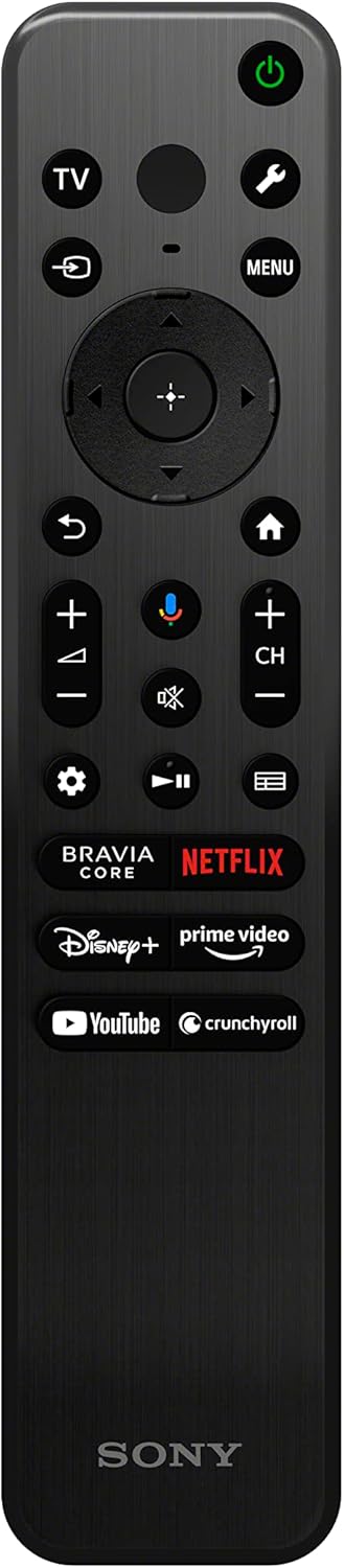 Sony CRT2SNXR77A80L Bravia XR A80L 77" OLED 4K TV Renewed