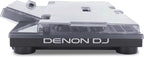 Decksaver DS-PC-SCLIVE4 SC Live 4 DJ Controller Cover