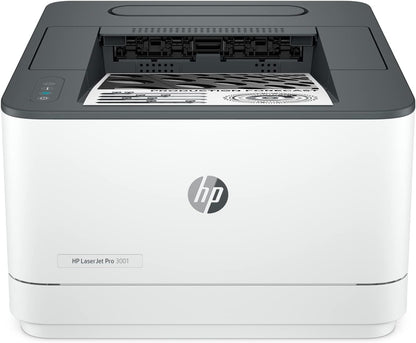 HP New Version LaserJet Pro 3001dw Printer Renewed