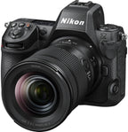 Nikon Z 8 FX 24-120mm Mirrorless Camera Kit