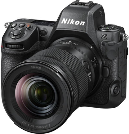 Nikon Z 8 FX 24-120mm Mirrorless Camera Kit