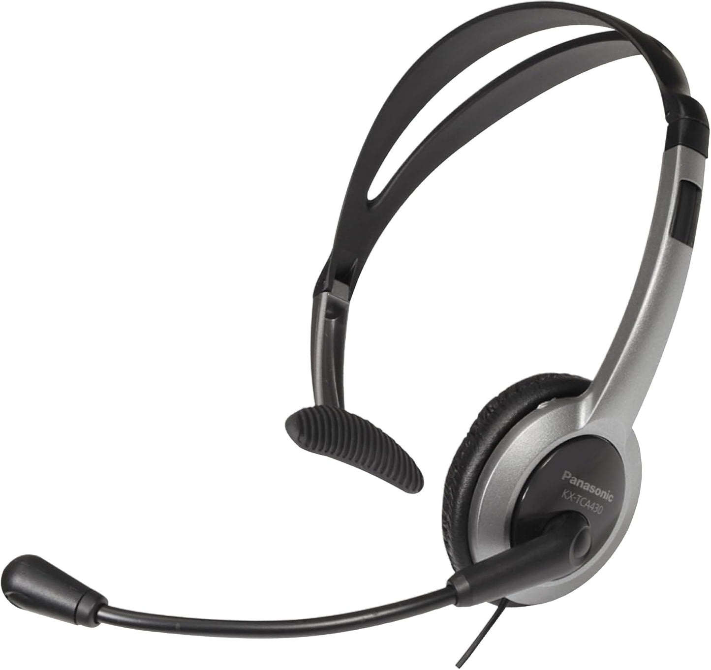 Panasonic KX-TCA430 Comfort-Fit Headset: Noise-Canceling Landline