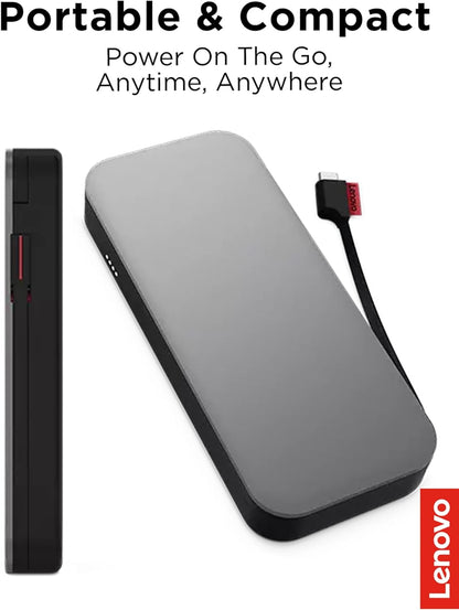 Lenovo G0A3LG2WWW 65W USB-C Laptop Power Bank 20000mAh