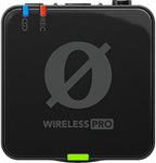 Rode Rode Wireless PRO 2-Person Wireless Mic System Bundle