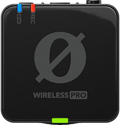 Rode Rode Wireless PRO 2-Person Wireless Mic System Bundle