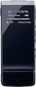 Sony ICDTX50.CE7 4GB Digital Voice Recorder Pocket Size — main product image