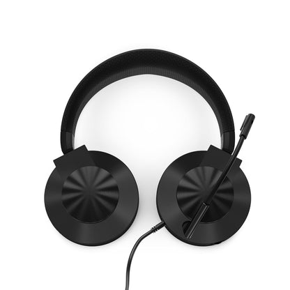 Lenovo WIRED-HS H210 Wired Gaming Headset with Microphone