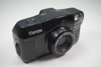 Canon Sure Shot 80 Tele 35mm Film Camera