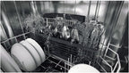GE PDT715SYNFS 24-inch Stainless Steel Built-In Dishwasher