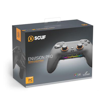 Corsair SCUF ENVISION PRO Wireless PC Controller (Renewed)