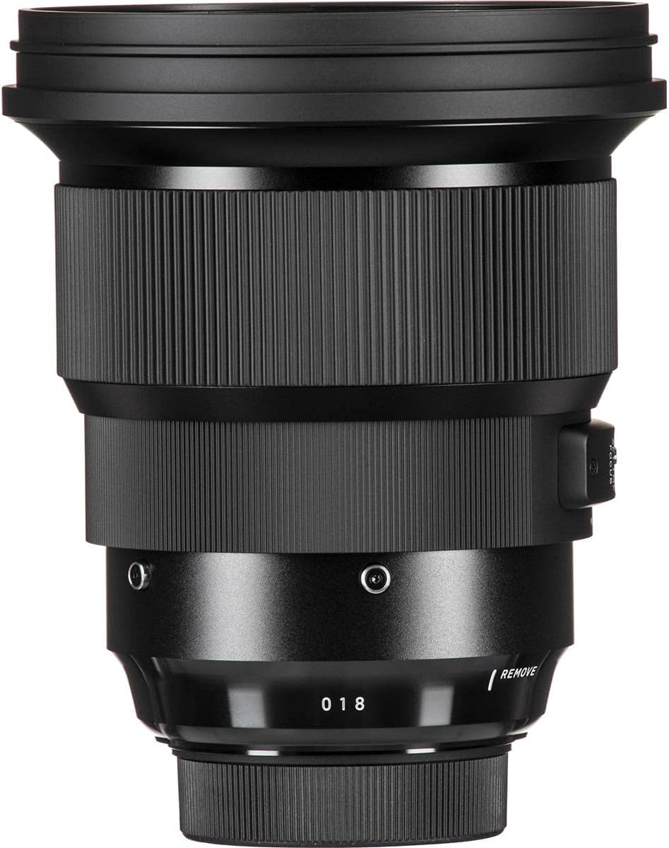 Sigma 259969 105mm F1.4 DG HSM Art L-Mount Lens